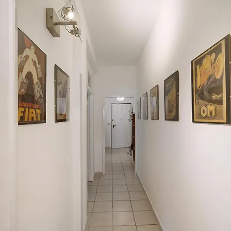 アパート Casa Rosso Melograno アラッシオ