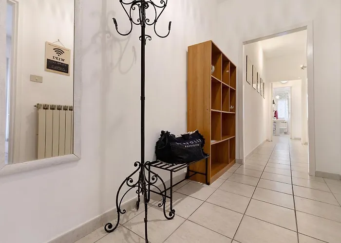 Casa Rosso Melograno Lägenhet *