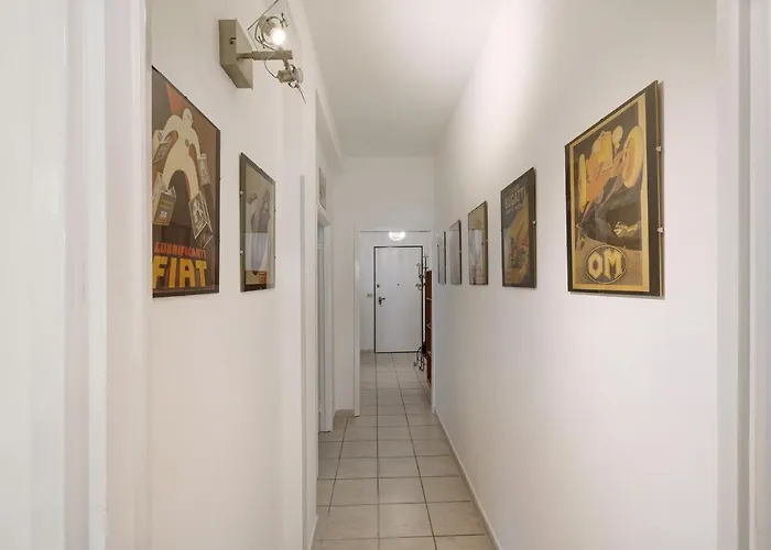 Lägenhet Casa Rosso Melograno Alassio