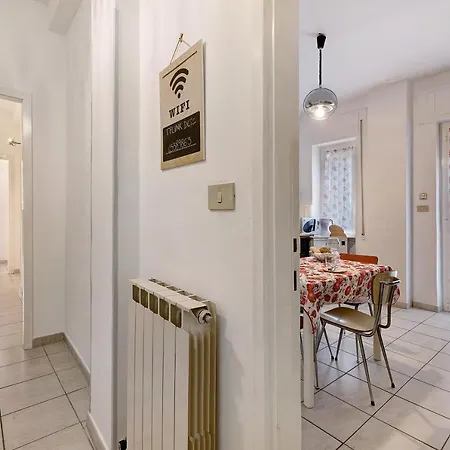 Appartamento Casa Rosso Melograno