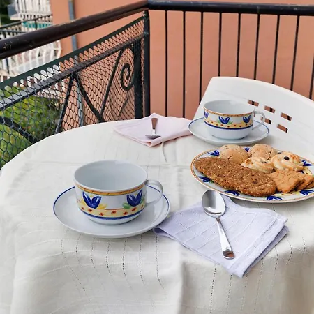 Appartamento Casa Rosso Melograno *