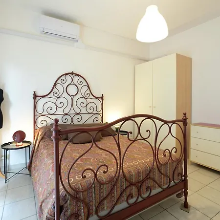 דירה Casa Rosso Melograno *