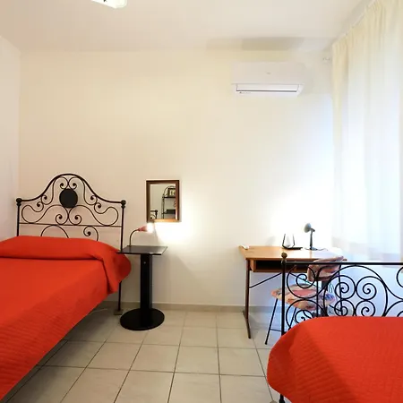 Apartment Casa Rosso Melograno *
