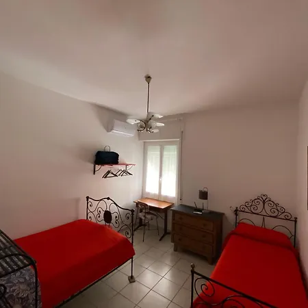 דירה Casa Rosso Melograno *