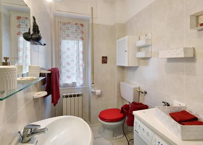 Casa Rosso Melograno Apartman *