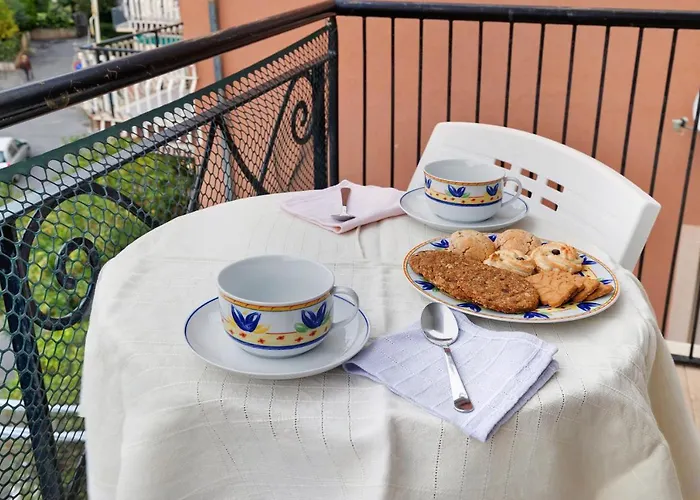 Apartman Casa Rosso Melograno *