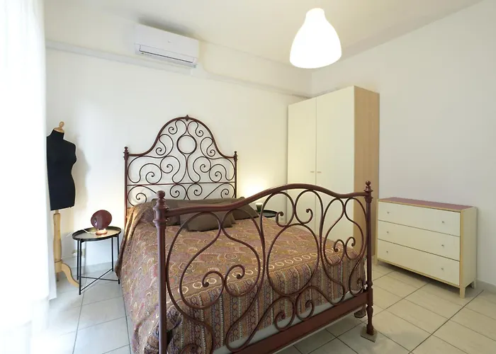 Casa Rosso Melograno Apartman *